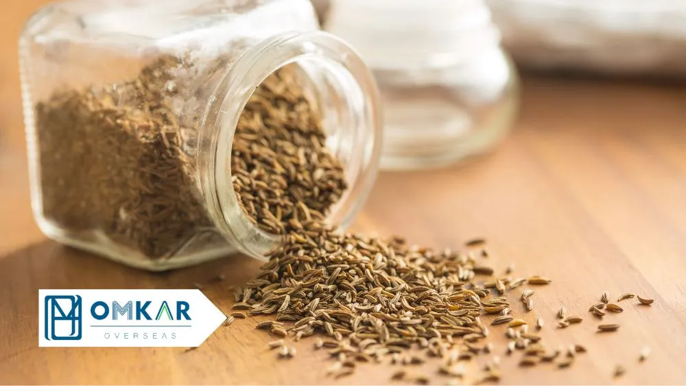 BUY BEST QUALITY CUMIN SEEDS AT OMKAR OVERSEAS